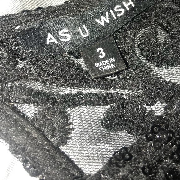 PERFECT CONDITION 2- PIECE HOMECOMING DRESS - Picture 2 of 3